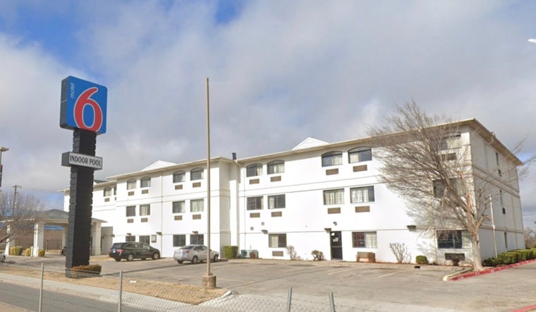 Knife-Wielding Woman Pepper-Sprayed Twice After Motel 6 Death Threats in Oklahoma City