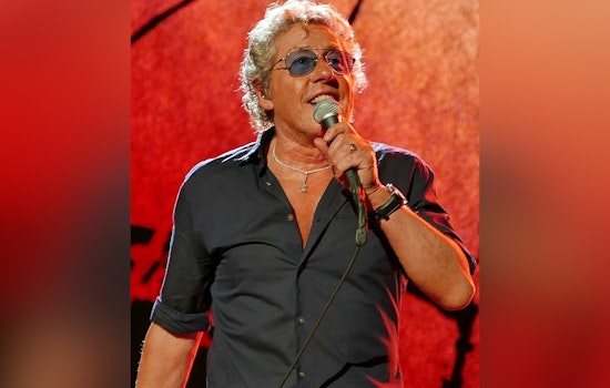 Knighted Rocker Roger Daltrey Finally Headlines a Las Vegas Strip Theater