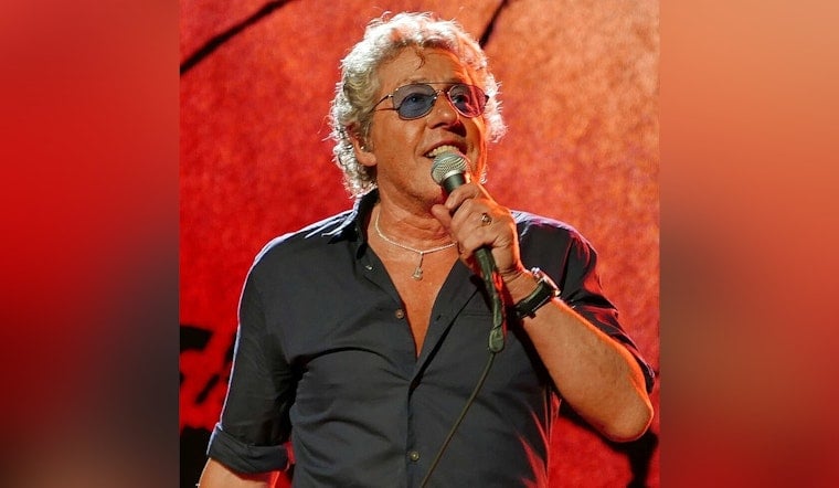 Knighted Rocker Roger Daltrey Finally Headlines a Las Vegas Strip Theater