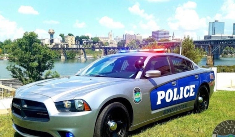 Knoxville Officers Revive Silent 1-Month-Old, Baby Cries 25 Seconds Later