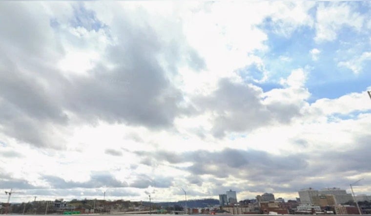 Knoxville Storms Crash Afternoon Plans as Tennessee Valley Heat Wave Bears Down