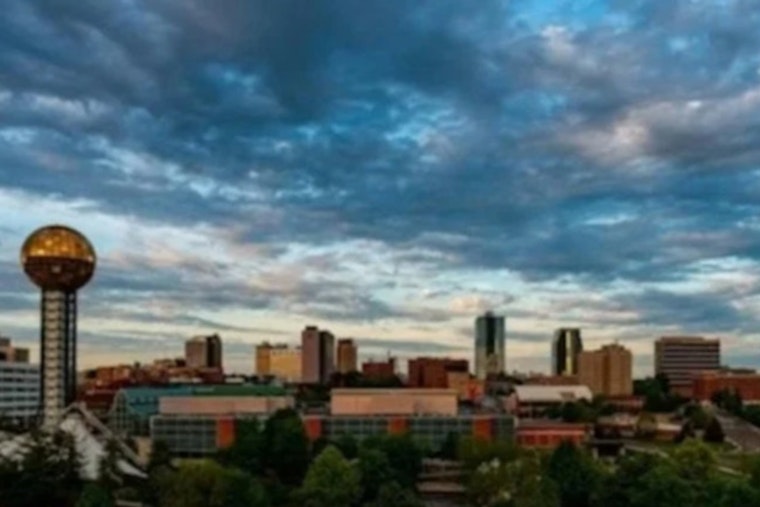 Knoxville Weather Forecast Friday Storms Before Sunny Weekend