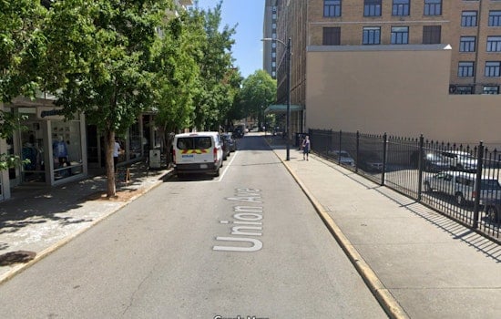 Knoxville's One-Way Union Avenue Plan Rattles Downtown Diners and Neighbors