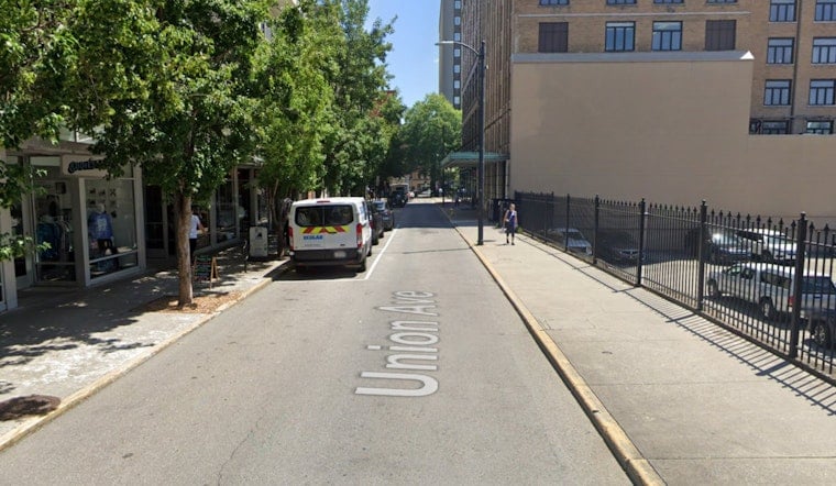 Knoxville's One-Way Union Avenue Plan Rattles Downtown Diners and Neighbors