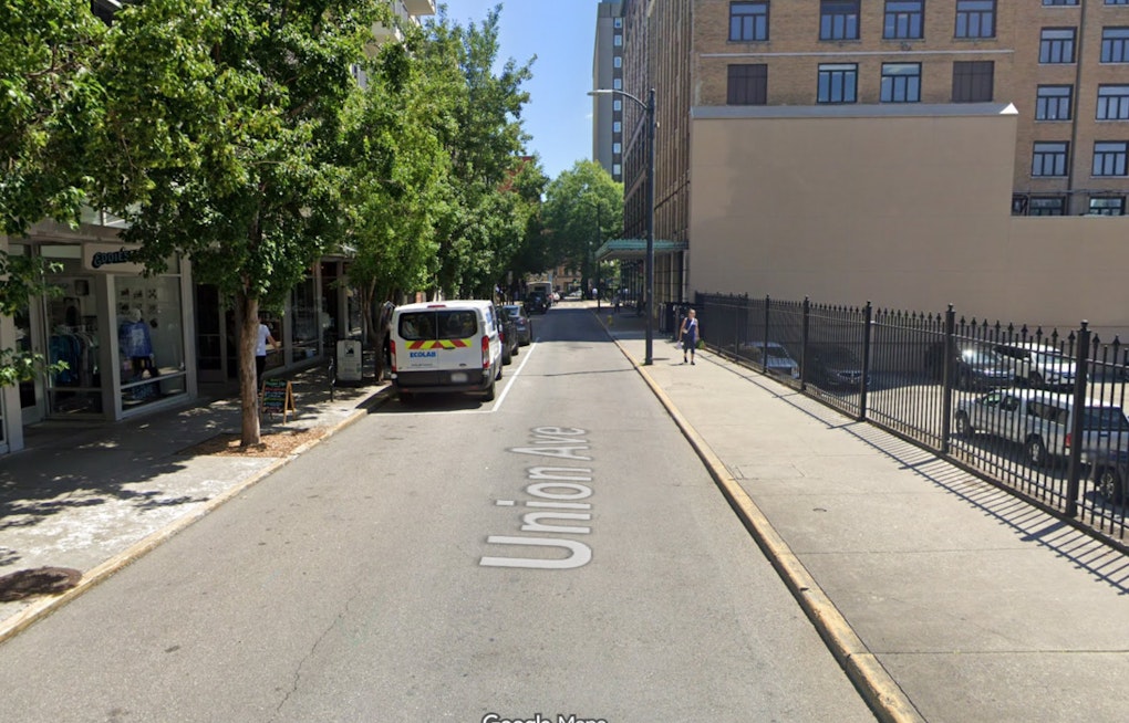 Knoxville's One-Way Union Avenue Plan Rattles Downtown Diners and Neighbors