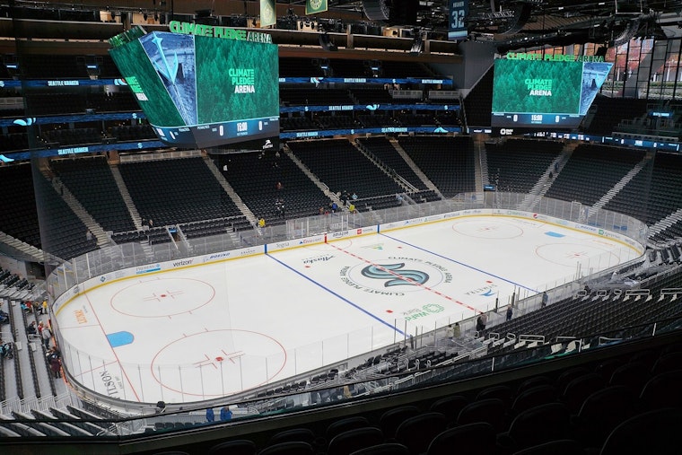 Kraken Unveil Seven Artist-Designed Jerseys for 2026-2027 Theme Nights