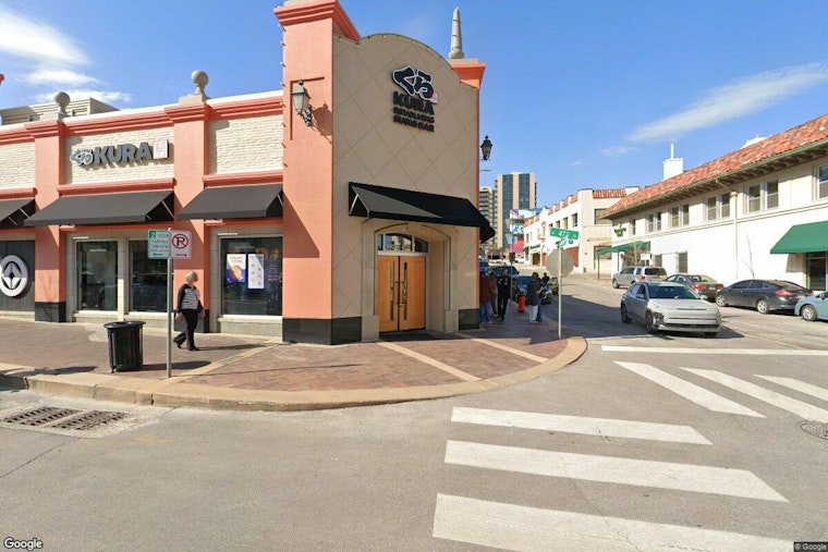 Kura Revolving Sushi Bar Goes Dark on the Plaza, Vows Quick Comeback