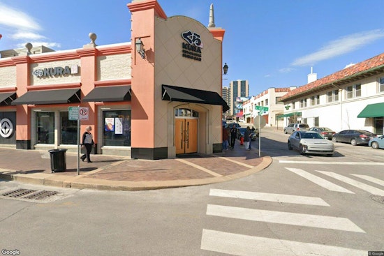 Kura Revolving Sushi Bar Goes Dark on the Plaza, Vows Quick Comeback