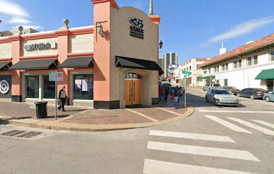 Kura Revolving Sushi Bar Goes Dark on the Plaza, Vows Quick Comeback