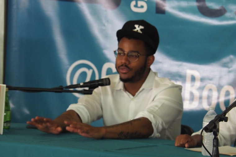 Kwame Onwuachi Brings Live Late-Night Cooking Show to Lincoln Center