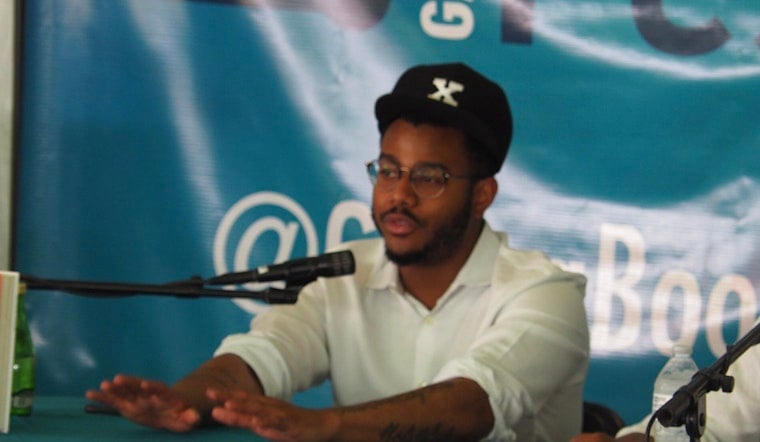 Kwame Onwuachi Brings Live Late-Night Cooking Show to Lincoln Center