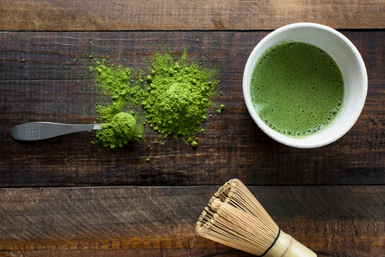 Kyoto's Hatoya Brings Ceremonial Matcha to Las Vegas Chinatown