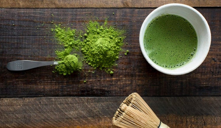 Kyoto's Hatoya Brings Ceremonial Matcha to Las Vegas Chinatown