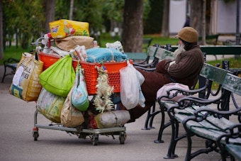 LA Council Erases 12 Hollywood No-Camping Zones After Years of Pressure
