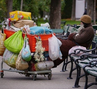 LA Council Erases 12 Hollywood No-Camping Zones After Years of Pressure
