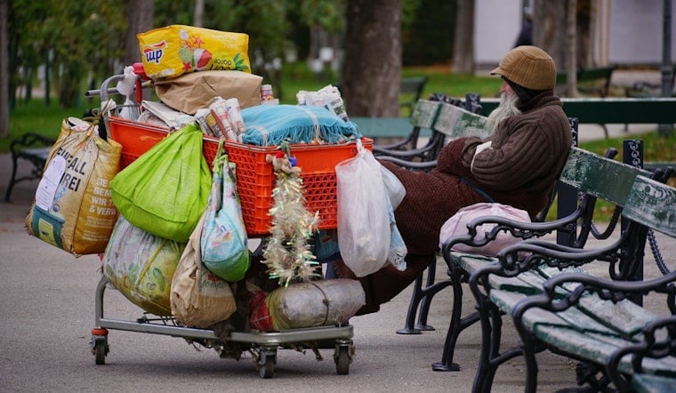 LA Council Erases 12 Hollywood No-Camping Zones After Years of Pressure