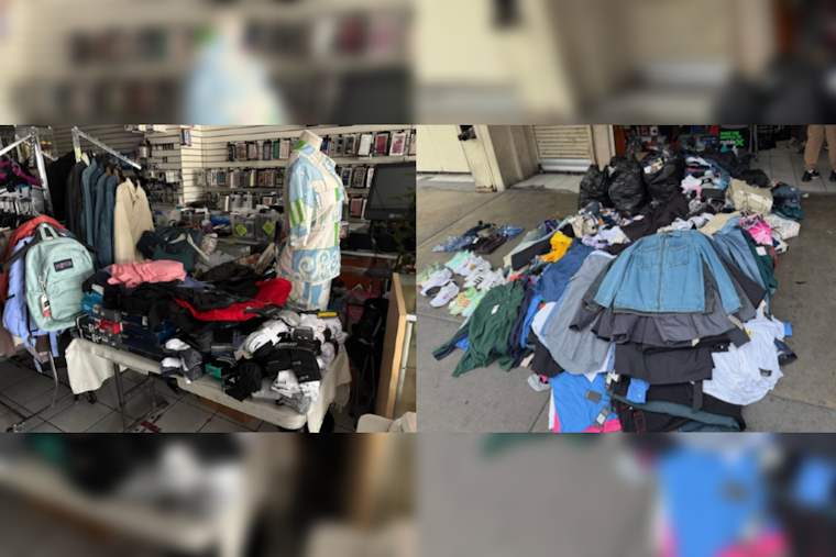 LA County Task Force Nabs 6, Seizes $150K in Stolen Toothpaste and More