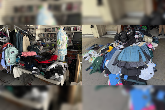 LA County Task Force Nabs 6, Seizes $150K in Stolen Toothpaste and More