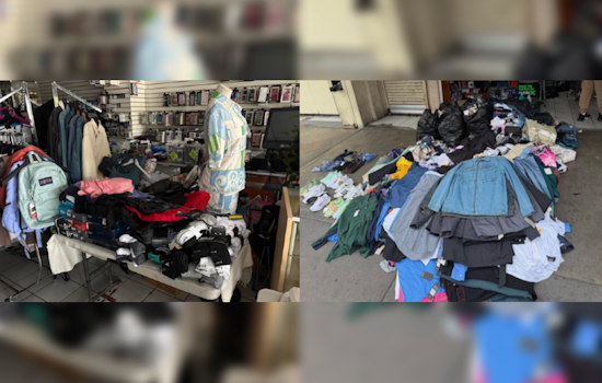 LA County Task Force Nabs 6, Seizes $150K in Stolen Toothpaste and More