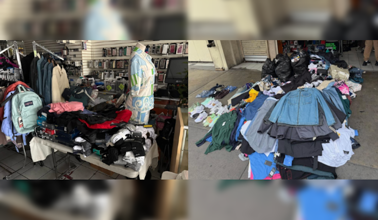 LA County Task Force Nabs 6, Seizes $150K in Stolen Toothpaste and More