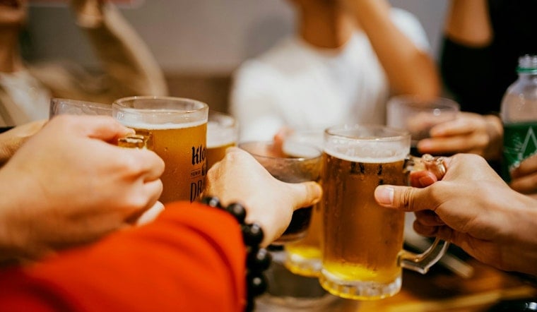 La Grange Taps Its First Oktoberfest, Complete With Stein-Hoisting Showdown