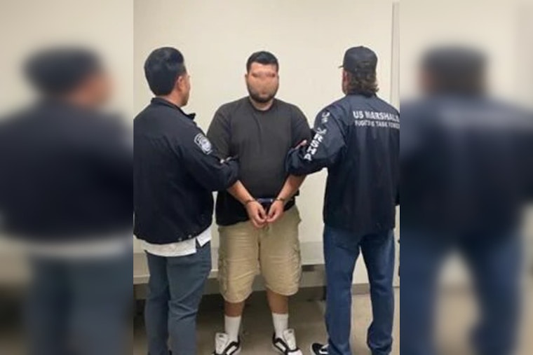 LA Hit-and-Run Suspect Nabbed at LAX After Nearly Two Years Hiding in El Salvador