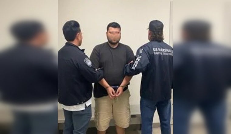 LA Hit-and-Run Suspect Nabbed at LAX After Nearly Two Years Hiding in El Salvador
