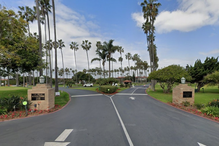 La Jolla Club Toasts Tennis Legend Charlie Pasarell's New Memoir Aug. 19