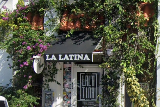 La Latina Closes After 15 Years in Miami's Edgewater