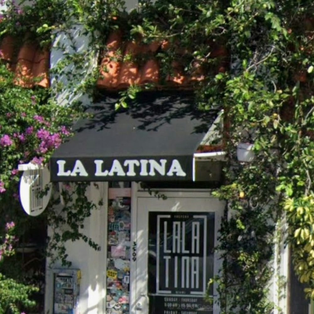 La Latina Closes After 15 Years in Miami's Edgewater