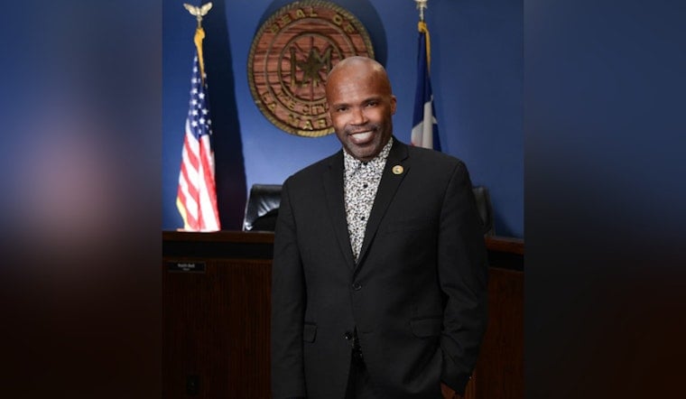 La Marque Mayor Keith Bell Arrested on Indecent Exposure Charge in Brazoria County