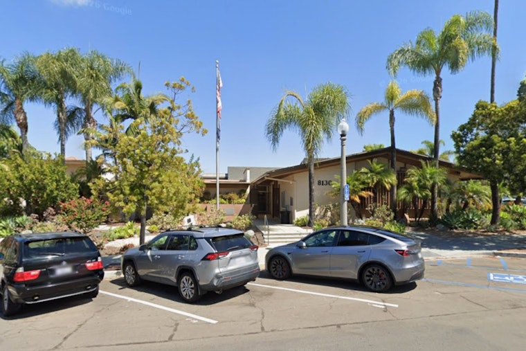 La Mesa Yard Swallowed by Erosion Finally Gets $230K Concrete Fix