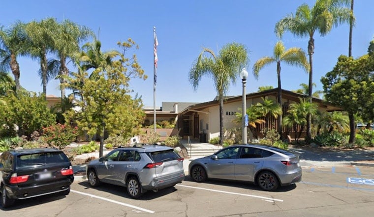 La Mesa Yard Swallowed by Erosion Finally Gets $230K Concrete Fix