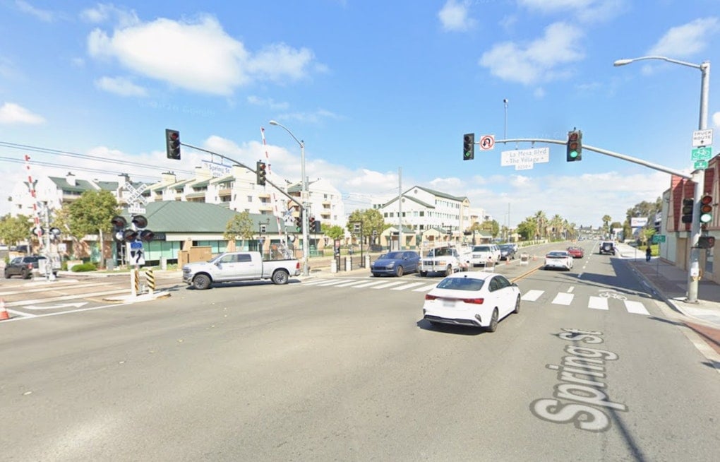La Mesa’s $741M Trolley Fix Hits a Dead End With No Cash in Sight