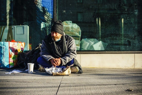 LA Metro Hails 57% Homelessness Drop on Trains — but LA Streets Tell Different Story