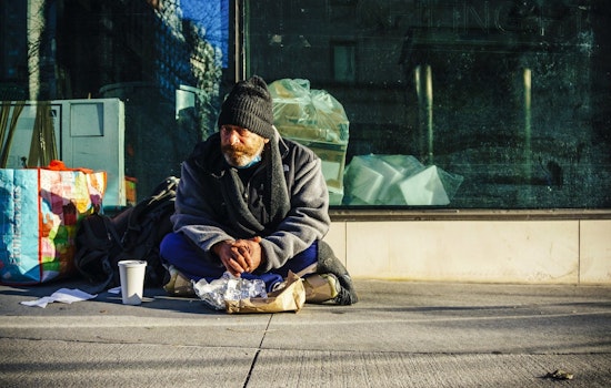 LA Metro Hails 57% Homelessness Drop on Trains — but LA Streets Tell Different Story