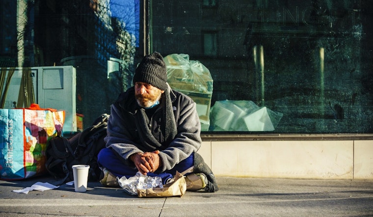 LA Metro Hails 57% Homelessness Drop on Trains — but LA Streets Tell Different Story