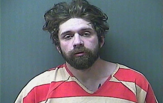 La Porte County Chase Ends With Suspect Nearly Drowning, Fleeing on Foot