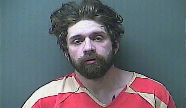 La Porte County Chase Ends With Suspect Nearly Drowning, Fleeing on Foot