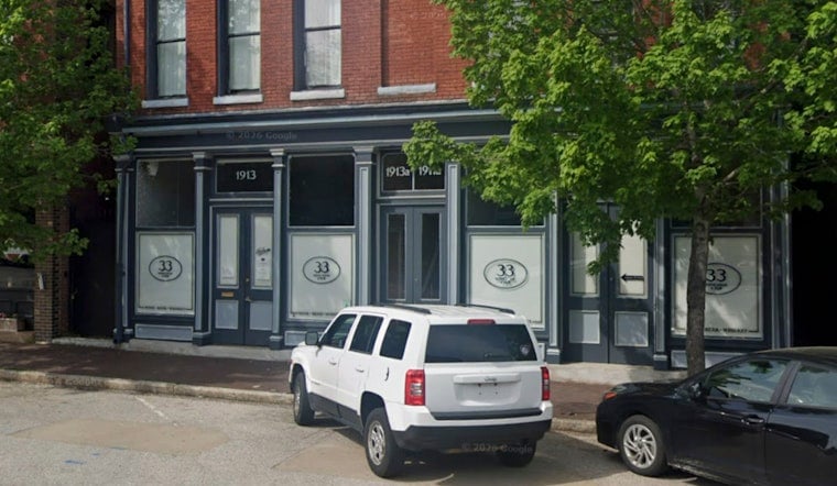 Lafayette Square's 33 Wine Shop Pours Its Last Glass After 25 Years