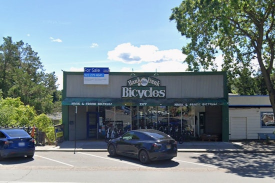 Lafayette's Hank & Frank Bicycles Locks Up for Good After 101 Years
