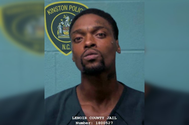 LaGrange Man Climbs Into Kinston McDonald's Drive-Thru, Flees Police