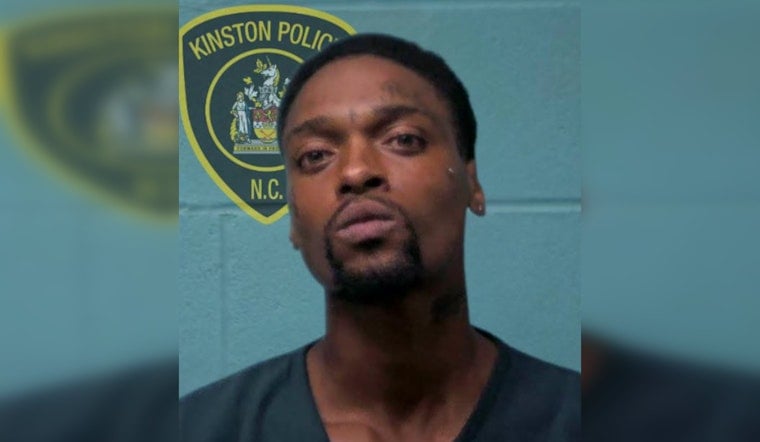 LaGrange Man Climbs Into Kinston McDonald's Drive-Thru, Flees Police