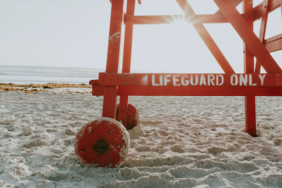 Laguna Beach Lifeguards Save Bodysurfer's Life at Crescent Bay Amid Dangerous Surf