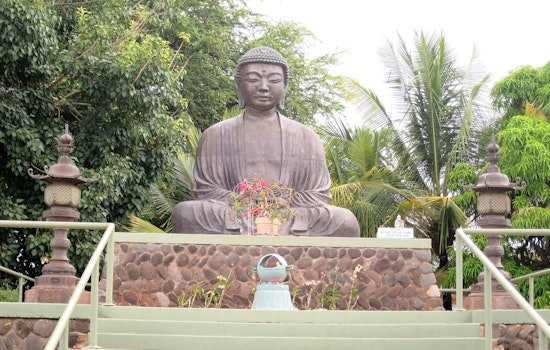 Lahaina's Three Buddhist Temples Reunite for O-Bon Three Years After Fires