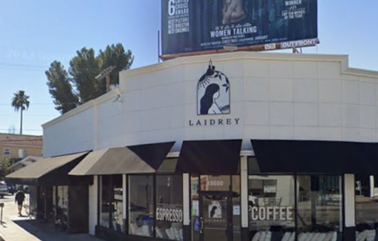 Laidrey Coffee Plans Thousand Oaks Shop for 2027