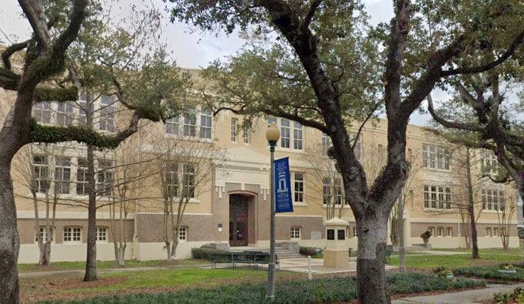 Lake Charles Auditorium Reopens Six Years After Hurricane Laura Gutted It