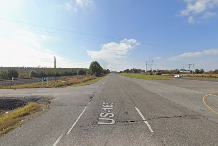 Lake Charles Man, 59, Dies After Dump Truck Runs Stop Sign in Jeff Davis Parish