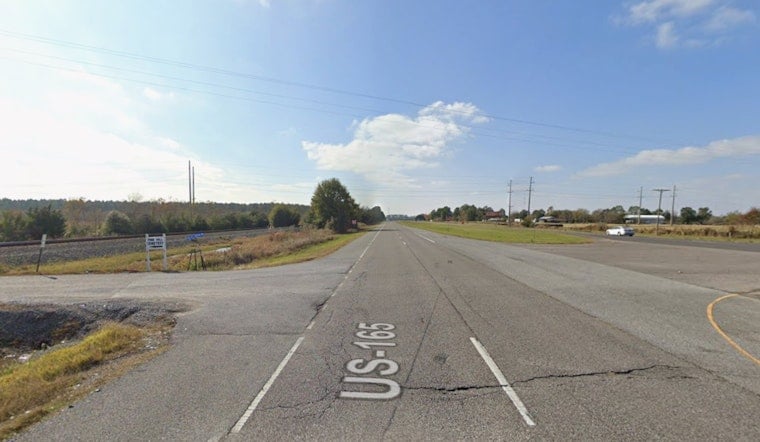 Lake Charles Man, 59, Dies After Dump Truck Runs Stop Sign in Jeff Davis Parish