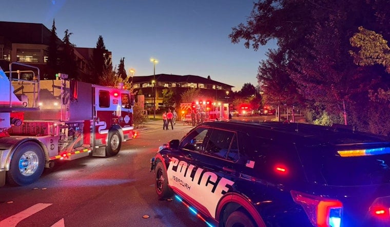 Lake Drive Horror: Issaquah Crash Probed as Homicide, Suspect Cuffed